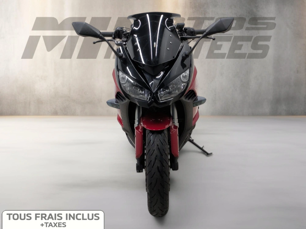 Kawasaki NINJA 1000 2015 — photo 3