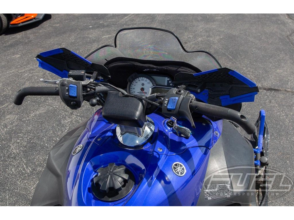 2006 Yamaha Apex Er alt