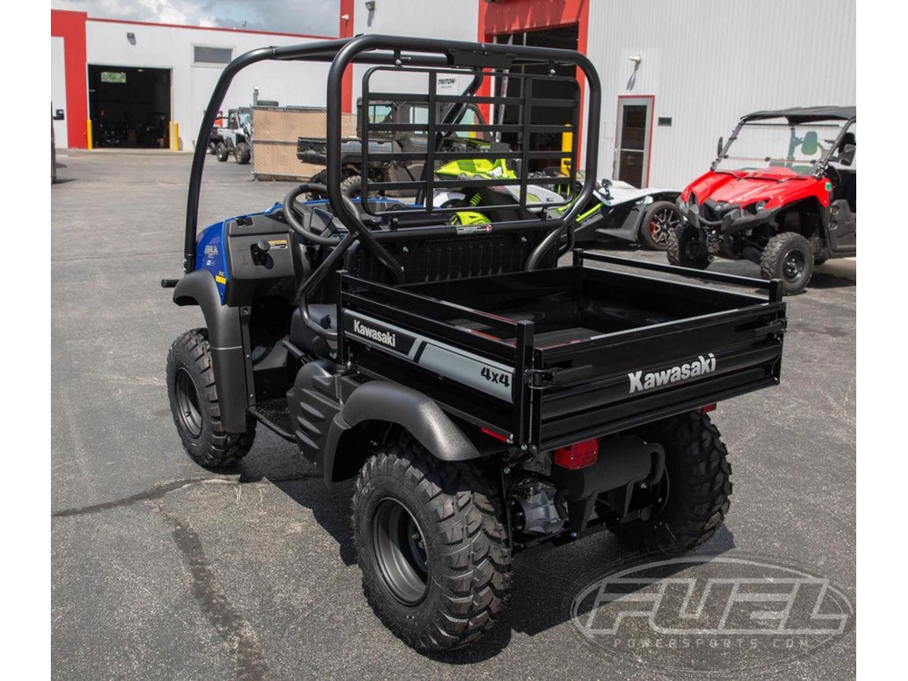 2026 Kawasaki Mule Sx™ 4x4 Xc alt