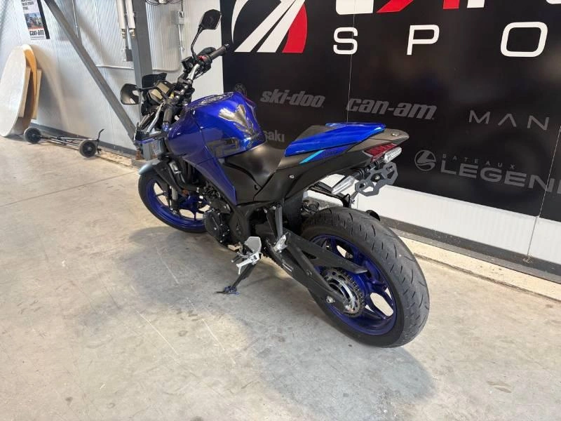2023 Yamaha Mt-03 alt