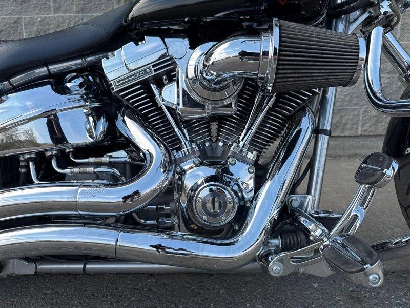 2013 Harley-davidson Cruiser Fxsbse - Cvo™ Breakout alt