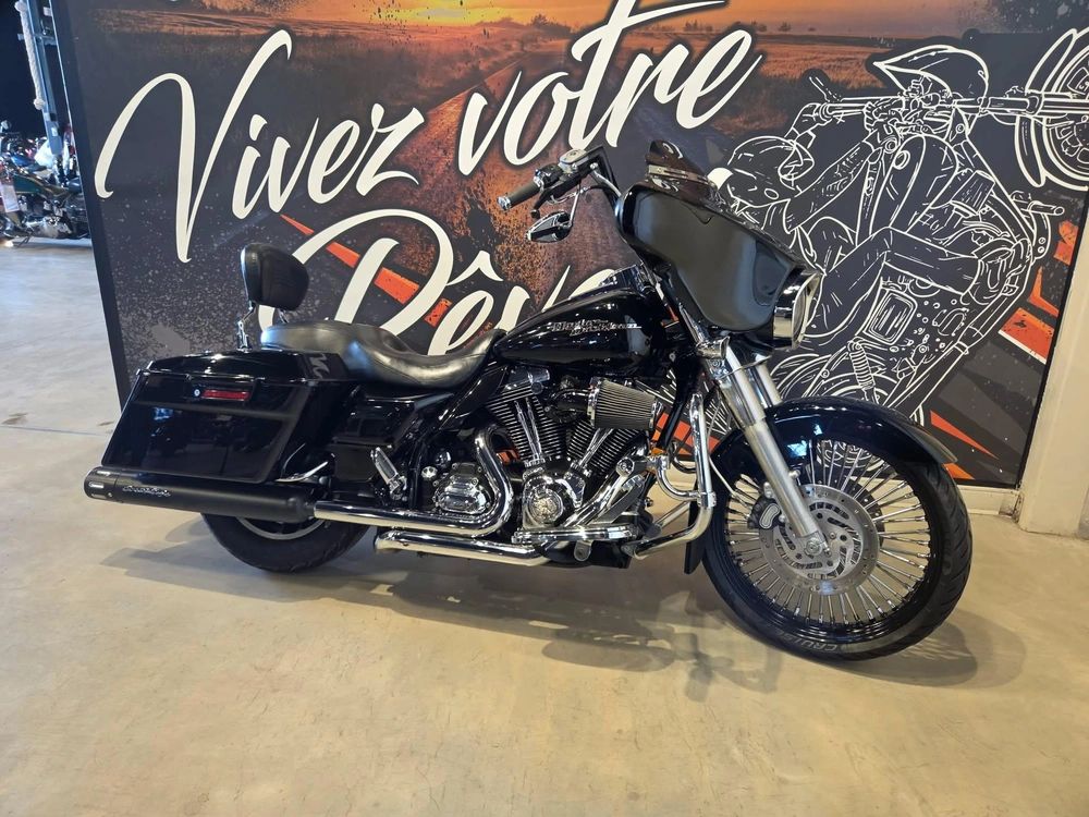 Harley-davidson Street Glide Flhx 2007 alt