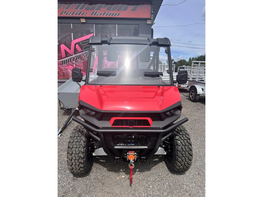 2025 Hisun Stryker 550 alt