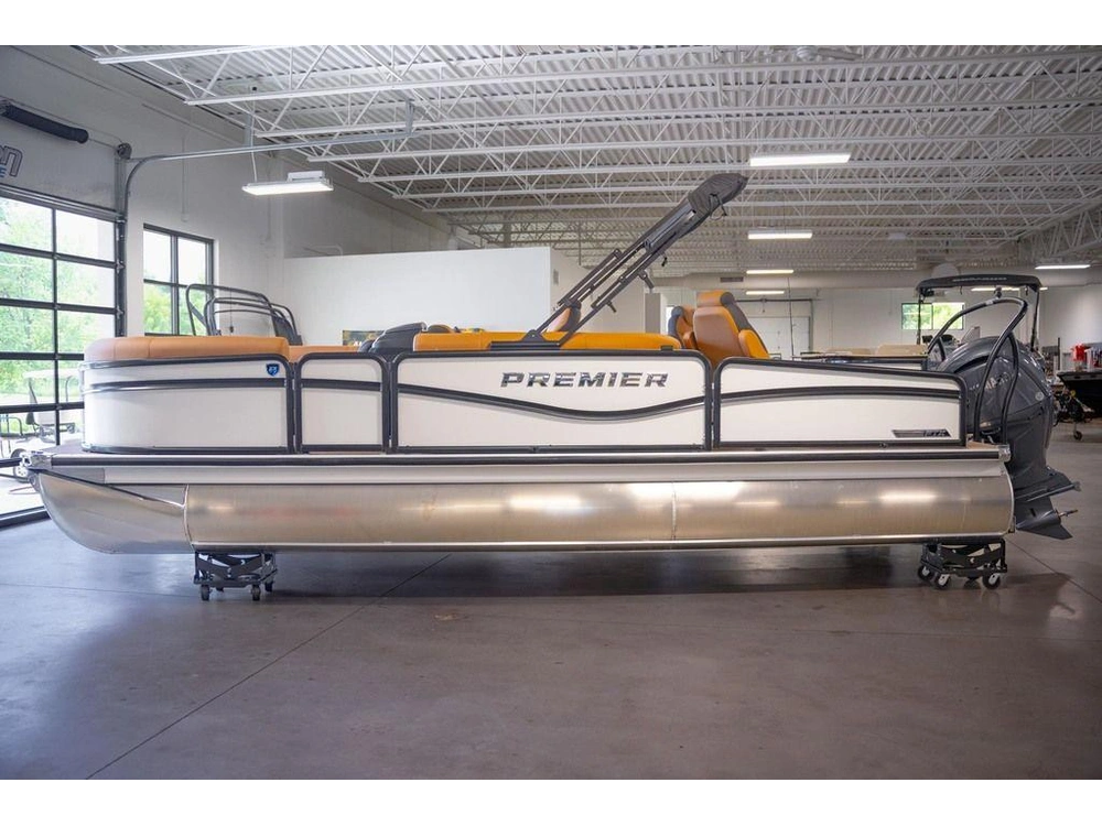 2027 Premier 230 Sunsation Angler 2pt - Cl alt