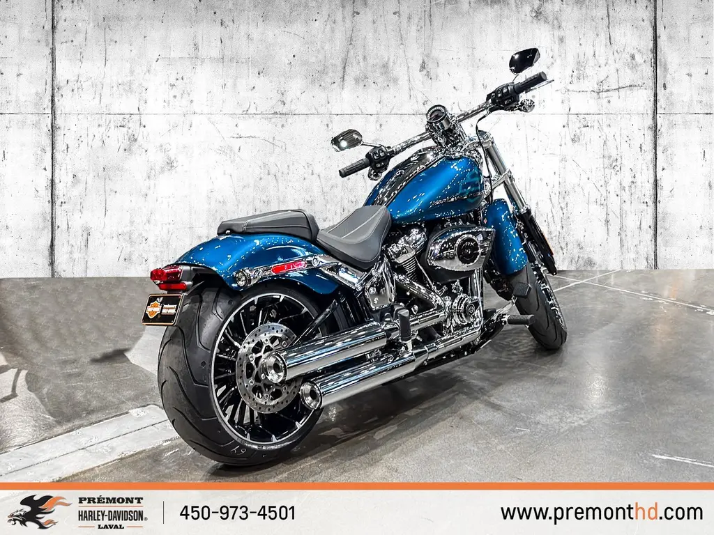 2026 Harley-Davidson Breakout FXBRFXBR
