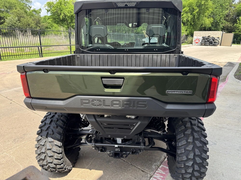 2026 Polaris Rgr Crew Xd 1500 Ns Ultimate alt