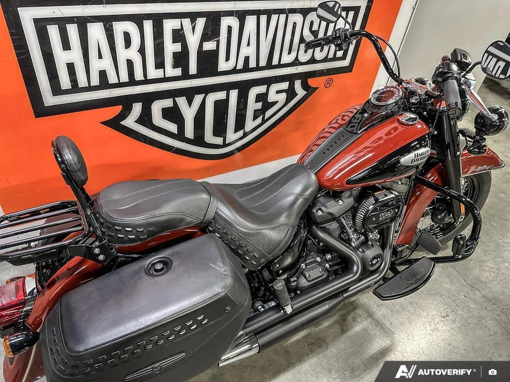2024 Harley-davidson Heritage Classic 114 alt