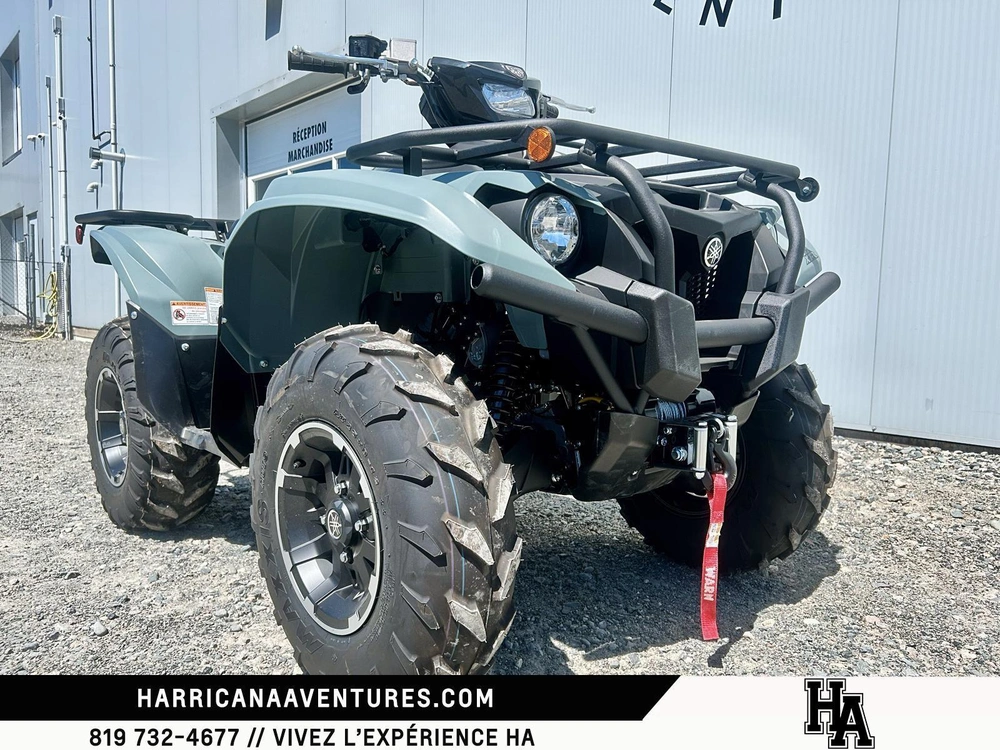 Yamaha Kodiak 700 Eps Xt-r 2026 alt