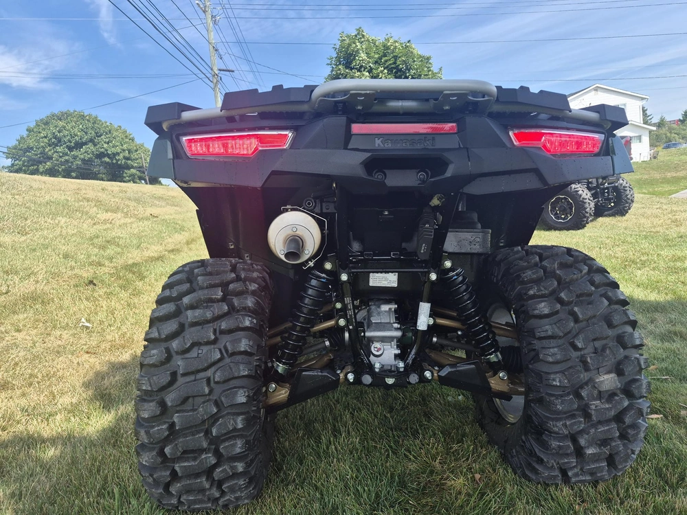 2026 Kawasaki Brute Force 750 Eps Se alt
