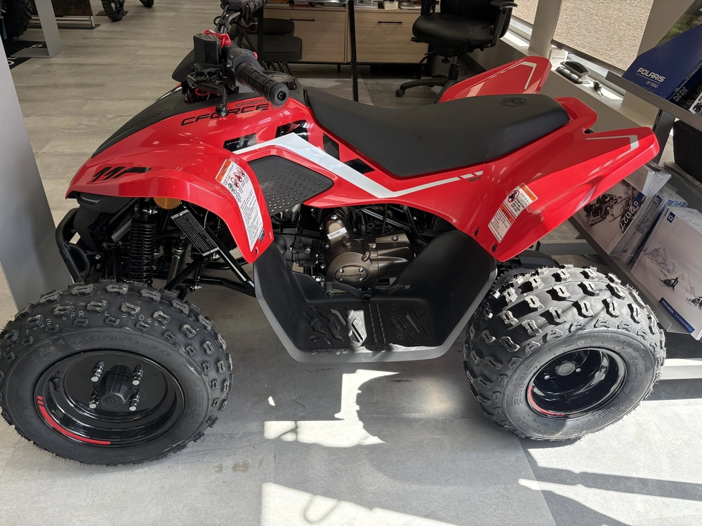 Cfmoto Cforce 110 Classic 2026 alt