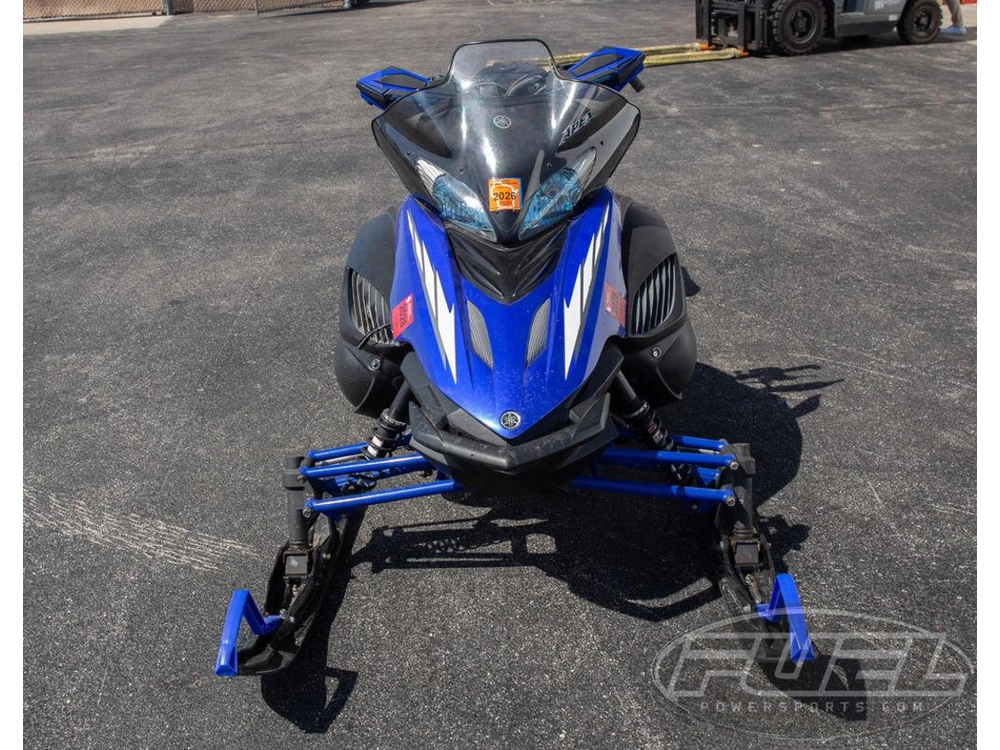 2006 Yamaha Apex Er alt