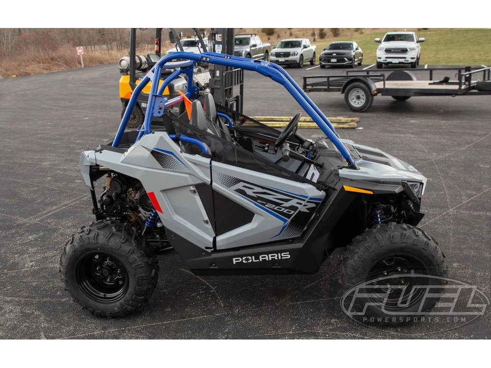 2026 Polaris Rzr 200 Efi alt