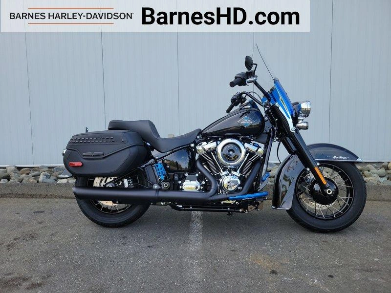 2026 Harley-davidson Cruiser Flhc - Heritage Classic alt