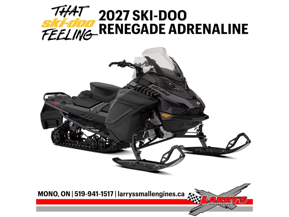 2027 Ski-doo Renegade Adrenaline 900 Ace Turbo R Ripsaw† 137x15x1.25 | Dtva alt