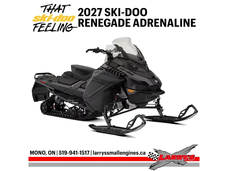 2027 Ski-doo Renegade Adrenaline 900 Ace Turbo R Ripsaw† 137x15x1.25 | Dtva alt