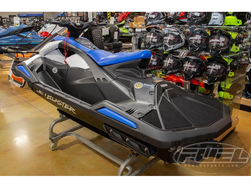 2026 Yamaha Jetblaster alt