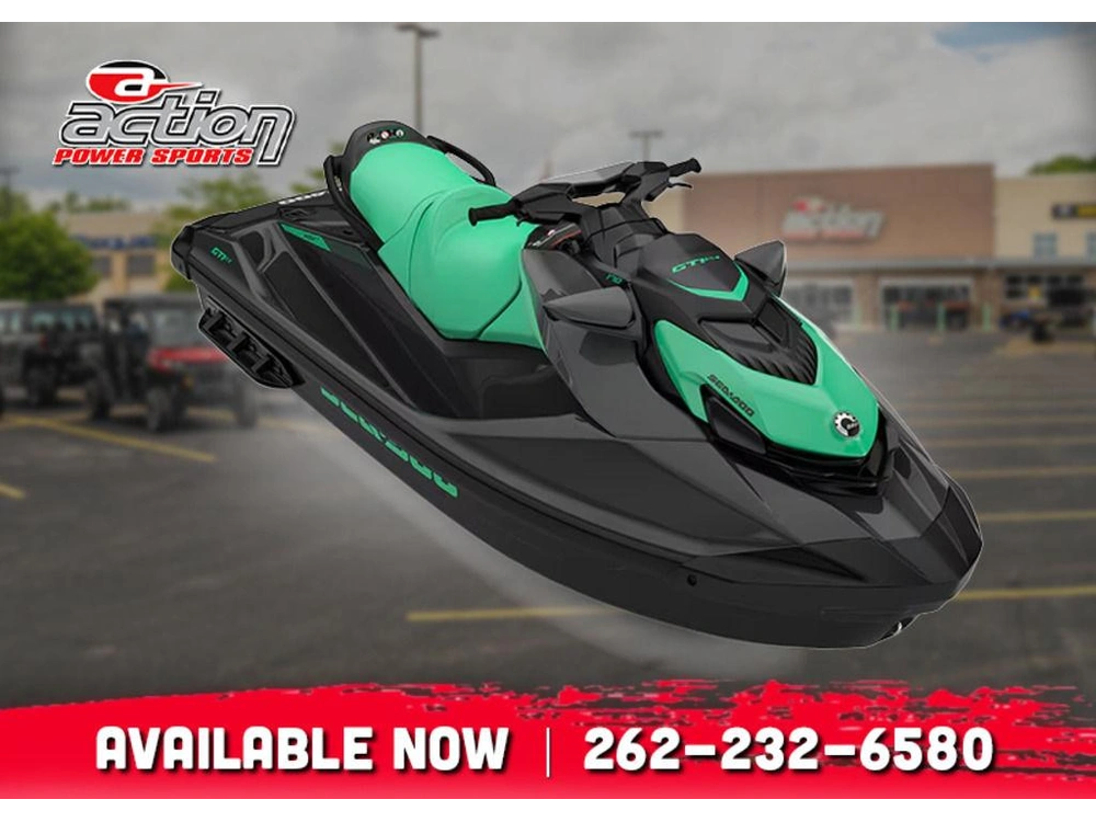 2026 Sea-doo Gti™ Se 170 Ibr alt