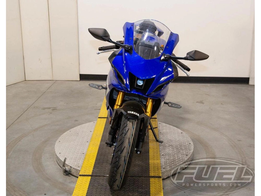 2026 Yamaha Yzf-r7 alt