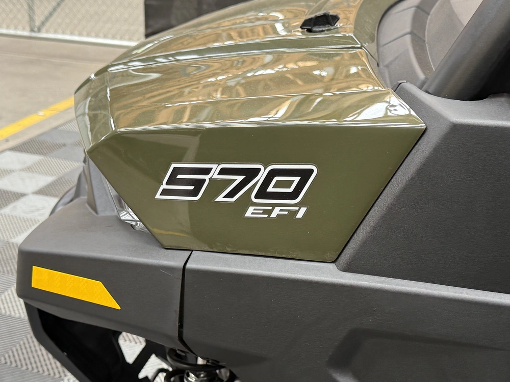 2026 Polaris Ranger Sp 570 alt