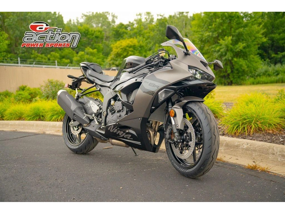 2026 Kawasaki Ninja® Zx™-6r Abs alt