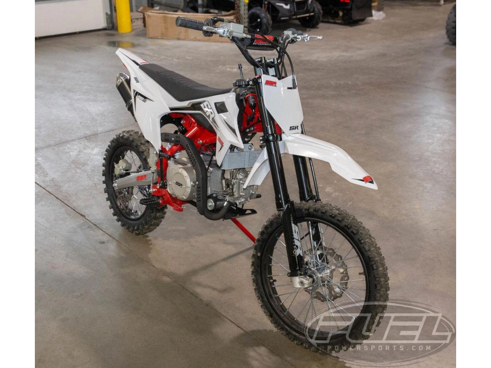 2025 Ssr Motorsports Sr140rb alt