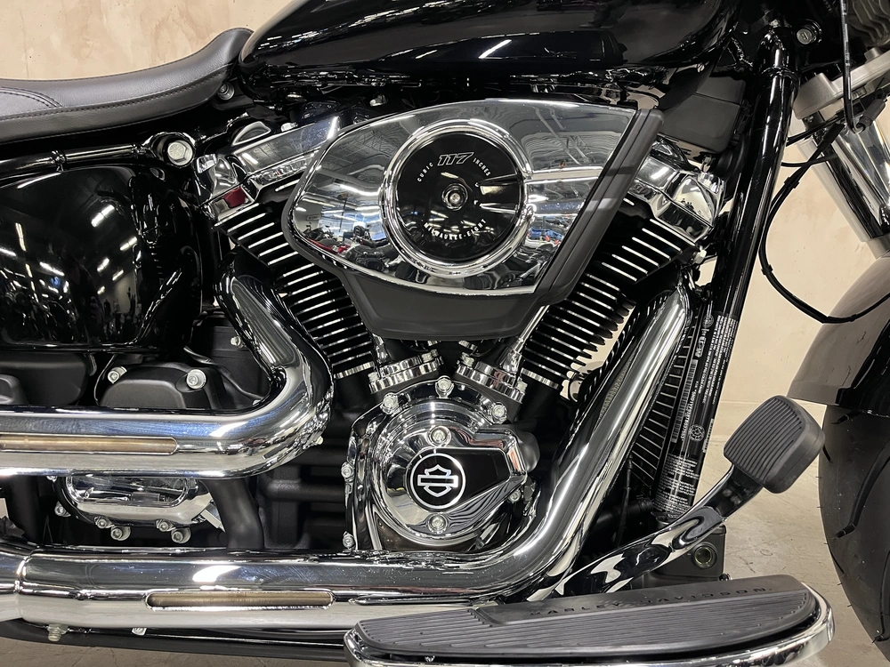 2026 Harley-davidson Flfb Fat Boy alt