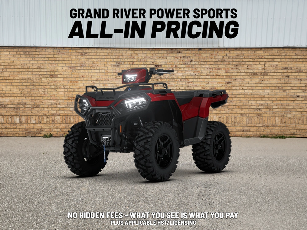 2026 Polaris Sportsman 570 Trail alt