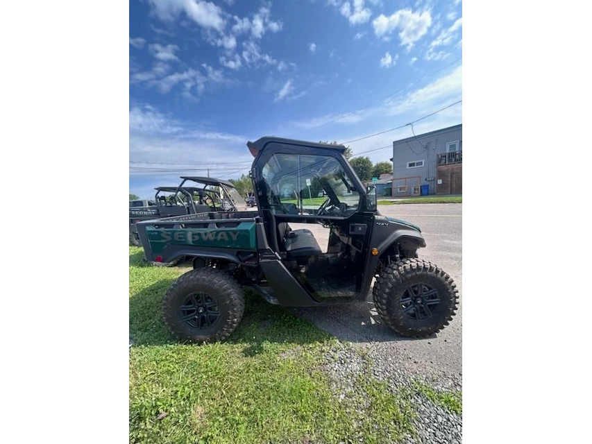 2023 Segway Fugleman Ut6 Ut6 Hv alt