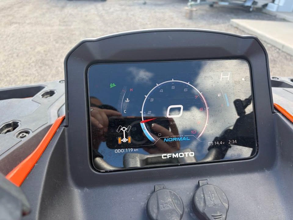 2025 Cfmoto 800 Xc alt