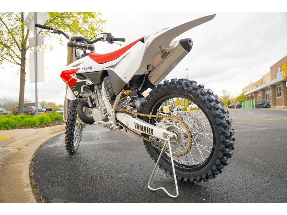 2026 Yamaha Yz250 70th Anniversary Edition alt