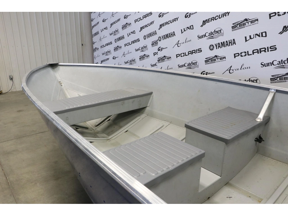 2022 Princecraft Springbok 16 + Mercury 25hp & Remorque alt