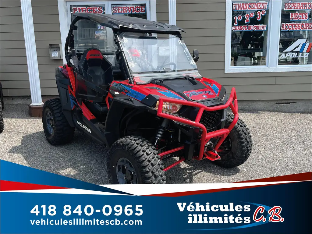 Polaris RZR 900 S EPS 2016