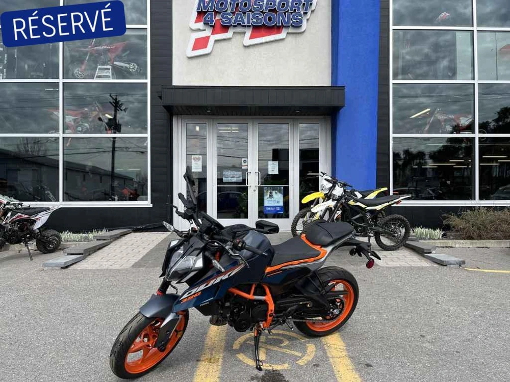 Ktm 390 Duke 2024 alt
