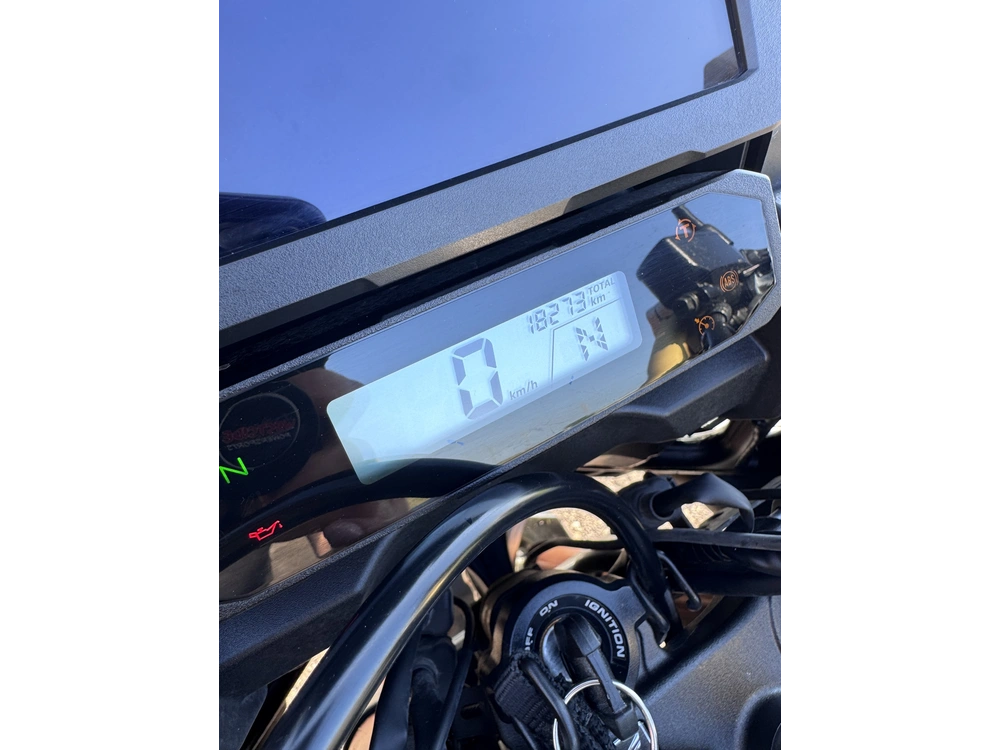 2020 Honda Crf1100l4 Africa Twin, Used 18,273kms alt