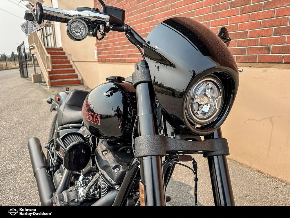 2026 Harley-davidson Fxlrs - Low Rider® S alt