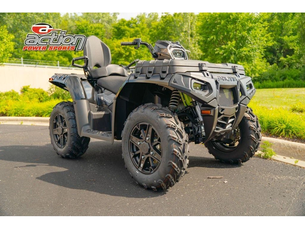 2026 Polaris Sportsman Touring 850 Premium alt