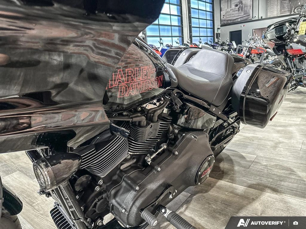 2026 Harley-davidson Low Rider St alt