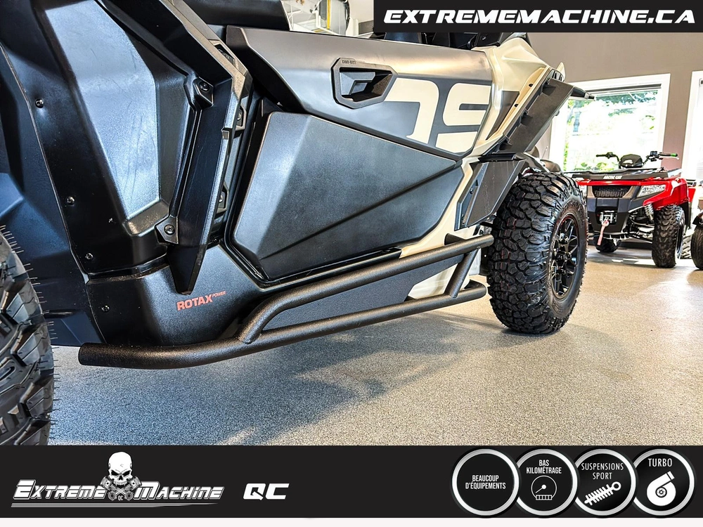 Can-am Can Am Maverick X3 Ds Turbo Rr Tres Équipé!!a Voir Absolument 2021 alt