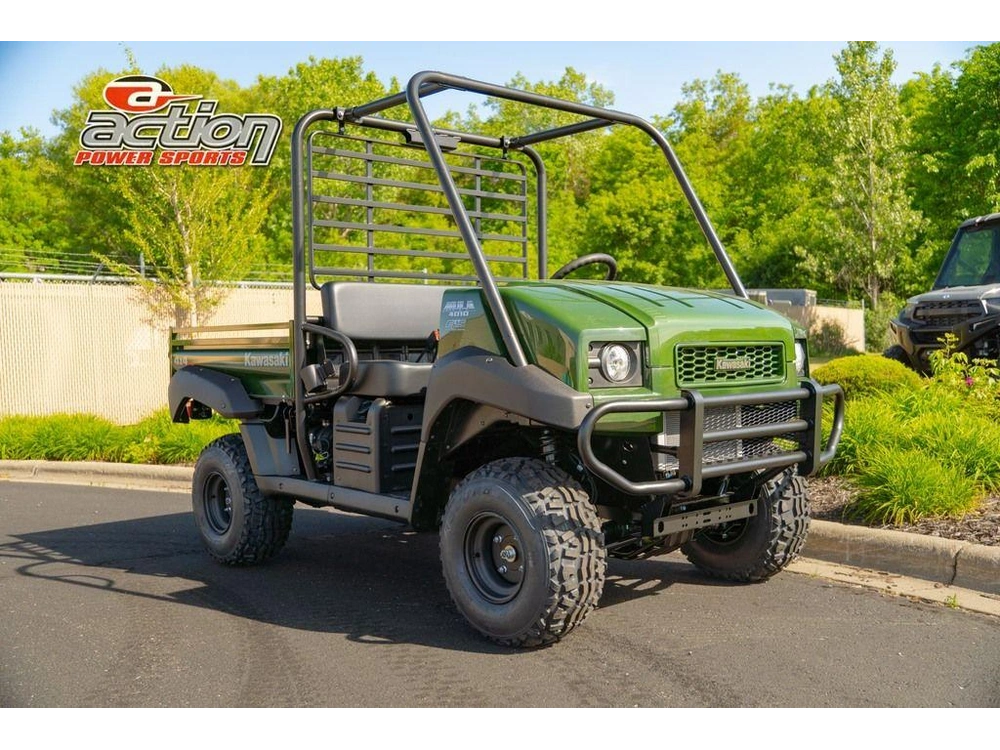 2026 Kawasaki Mule™ 4010 4x4 alt