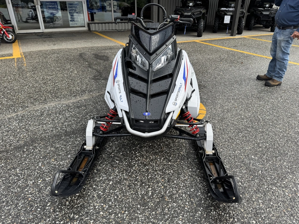 2021 Polaris 550 Rmk Evo 144 Es alt