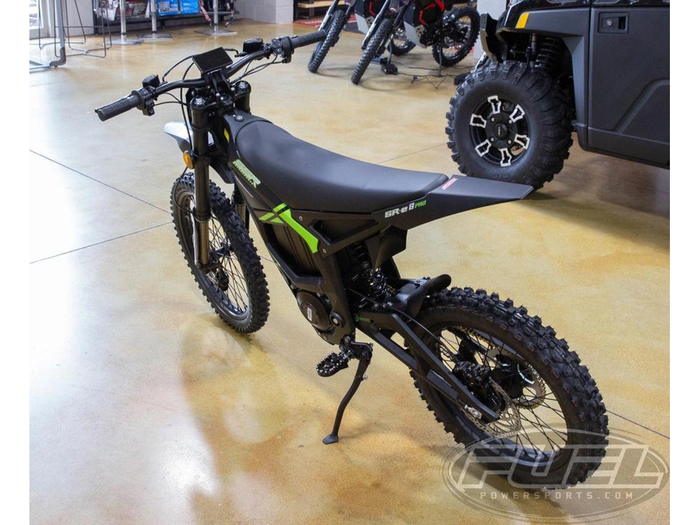 2026 Ssr Motorsports Sr-e8 Pro alt