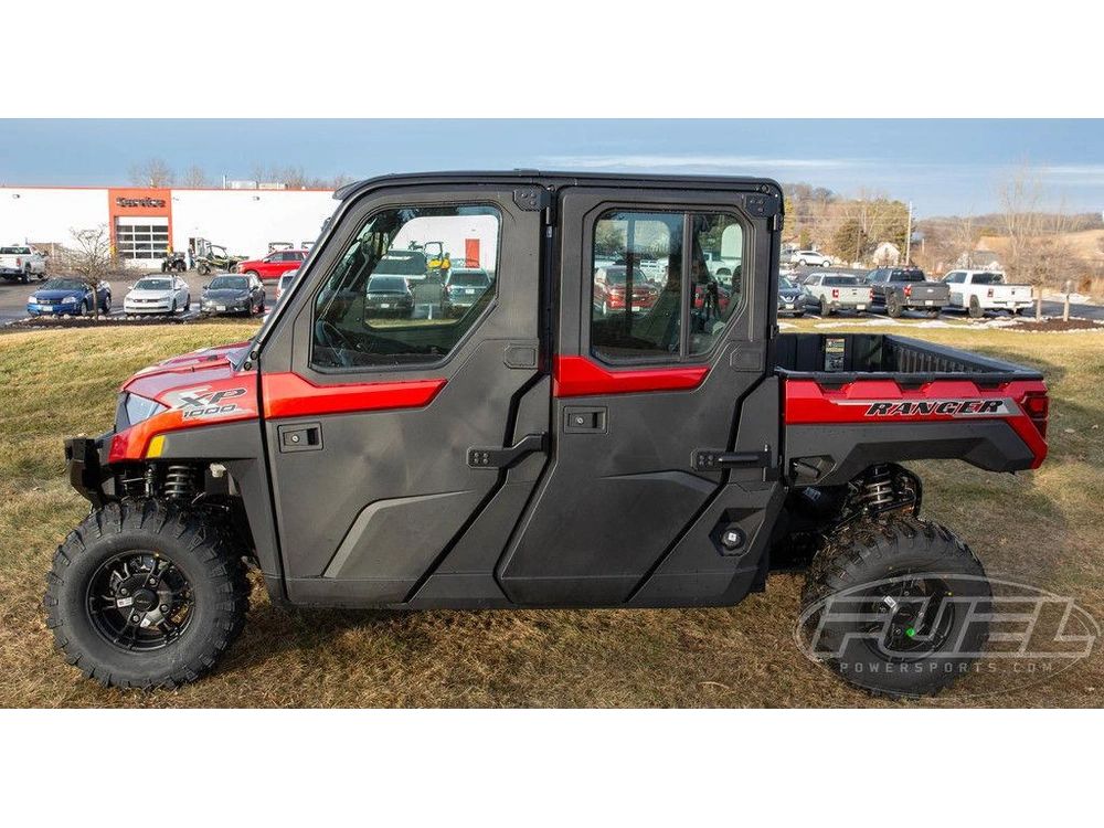 2026 Polaris Ranger Crew Xp 1000 Northstar Edition Ultimate alt