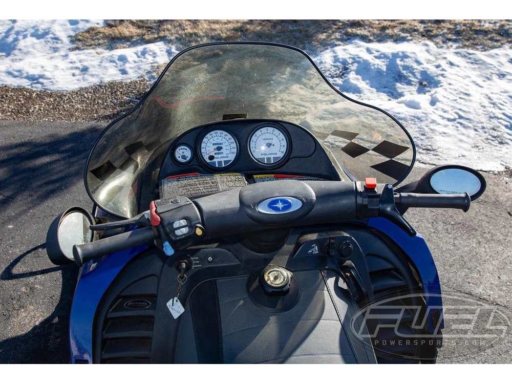 2002 Polaris 600 Classic alt