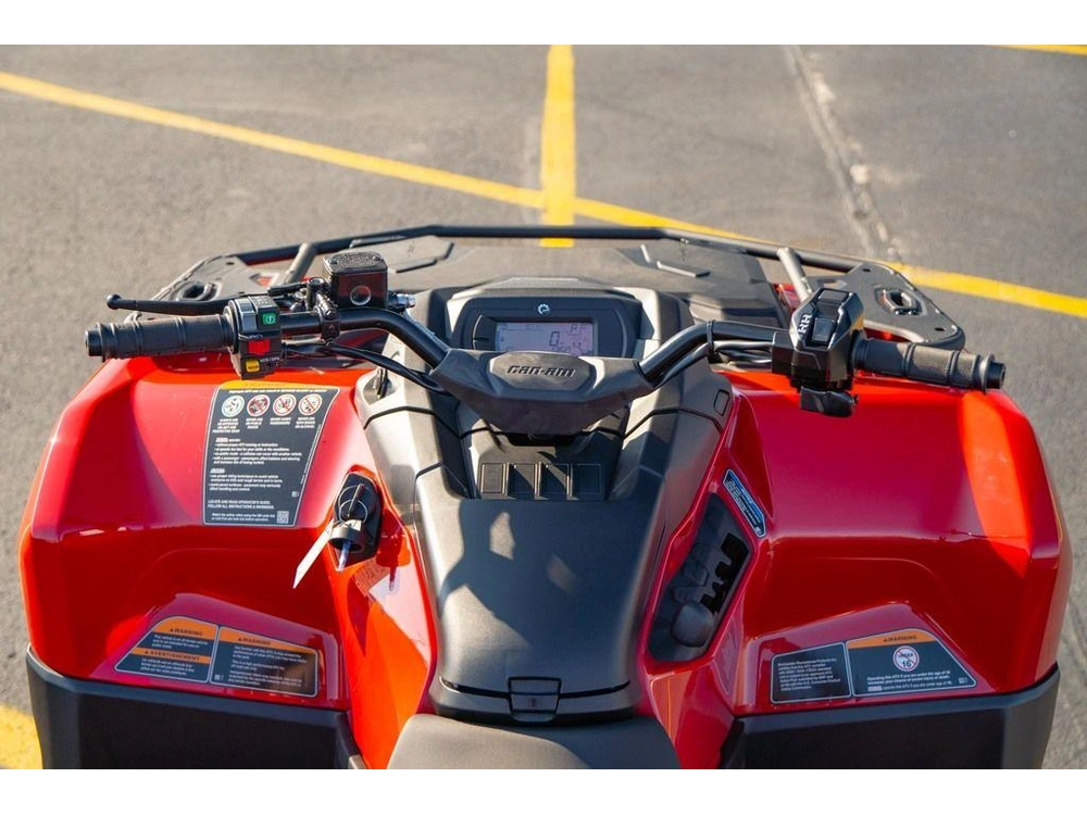 2026 Can-am Outlander Dps 500 alt