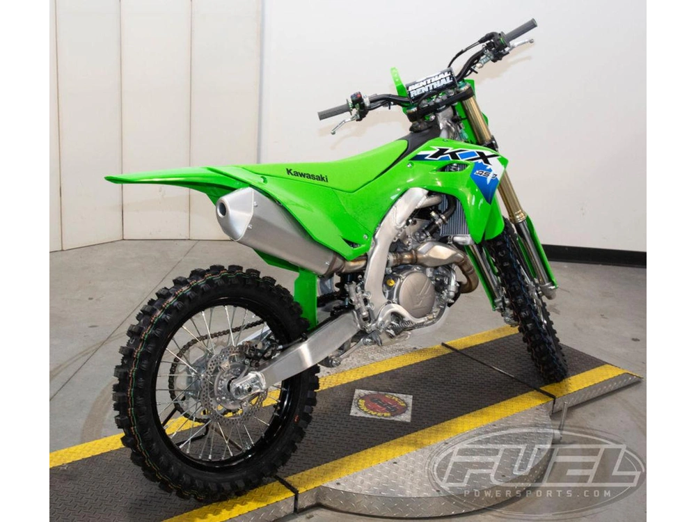 2026 Kawasaki Kx™450 alt