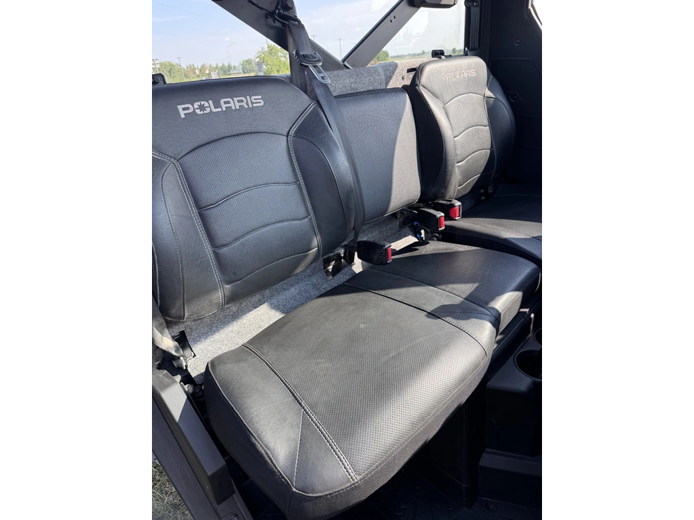 2023 Polaris Ranger Xp1000 Ns Prem, Used 5391kms alt