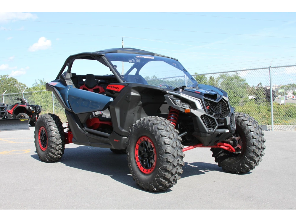 2026 Can-am Maverick X3 X Ds 64 Trr alt
