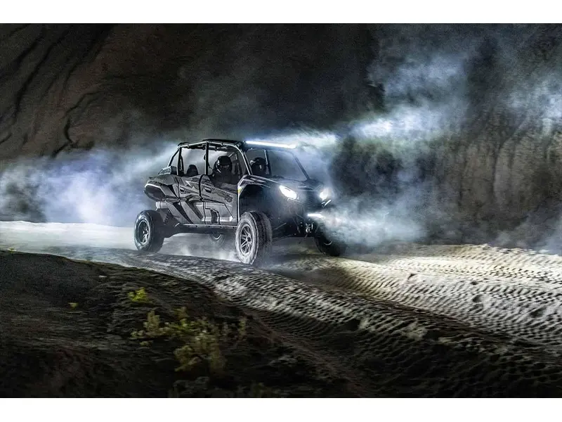 KAWASAKI TERYX KRX4 1000 BLK OUT ED KRT1000HVFNN 2027