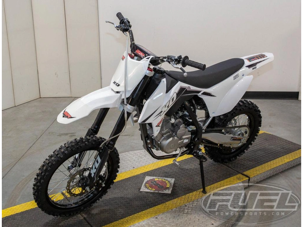 2025 Ssr Motorsports Xd150 alt