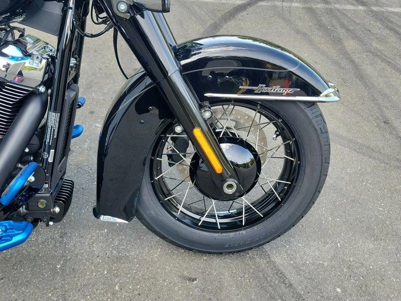 2026 Harley-davidson Cruiser Flhc - Heritage Classic alt